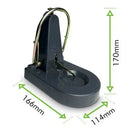 Black Cat Rat Trap - Jalex Pet Products  Black Cat Rat Trap