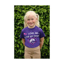 British Country Collection "Love me Love my Pony" Childrens T-Shirt - Jalex Pet Products  British Country Collection "Love me Love my Pony" Childrens T-Shirt