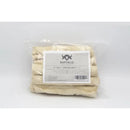 Buffalo 8" Roll Smoked Meat (10 Pack) - Jalex Pet Products 