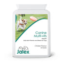 Canine Multi-vitamins - 120 Tablets - Jalex Pet Products 