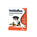 Chanelle Imidaflea 250mg Spot-On for Large Dogs 10-25kg - 3 Pipettes - Jalex Pet Products  Chanelle Imidaflea 250mg Spot-On for Large Dogs 10-25kg - 3 Pipettes