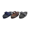 Coldstream Faux Leather Body Brush - Jalex Pet Products  Coldstream Faux Leather Body Brush