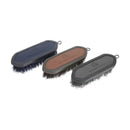 Coldstream Faux Leather Dandy Brush - Jalex Pet Products  Coldstream Faux Leather Dandy Brush