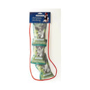 Companion Christmas Treat Stocking - Jalex Pet Products  Companion Christmas Treat Stocking
