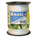 Corral Basic Fencing Rope c/w Tinned Iron Wires - 200 M - Jalex Pet Products 