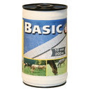 Corral Basic Fencing Tape Orange - 200 M x 10 Mm - Jalex Pet Products  Corral Basic Fencing Tape Orange - 200 M x 10 Mm