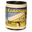 Corral Classic Fencing Tape - 200 M x 20 Mm - Jalex Pet Products 
