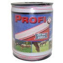 Corral Profi Fencing Tape - 200M x 20mm - Jalex Pet Products 