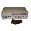Davies Chewy Liver Sizzlers 2kg - Jalex Pet Products  Davies Chewy Liver Sizzlers 2kg