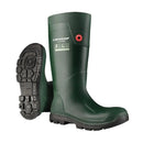 Dunlop Purofort Fieldpro - Green/Black - Jalex Pet Products  Dunlop Purofort Fieldpro - Green/Black