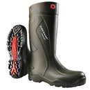 Dunlop Purofort Plus Full Safety - Green/Black - Jalex Pet Products  Dunlop Purofort Plus Full Safety - Green/Black