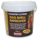 Equimins Country Living Egg Shell Improver - Jalex Pet Products  Equimins Country Living Egg Shell Improver