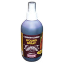 Equimins Country Living Wound Spray - Jalex Pet Products  Equimins Country Living Wound Spray