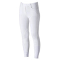 Firefoot Farsley Breeches Kids - White - Jalex Pet Products  Firefoot Farsley Breeches Kids - White