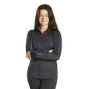 Firefoot Kilnsey Base Layer Ladies Black/Blue - Jalex Pet Products  Firefoot Kilnsey Base Layer Ladies Black/Blue