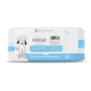 Furrish Daily Paw & Body Wipesbaby Powder - Jalex Pet Products  Furrish Daily Paw & Body Wipesbaby Powder
