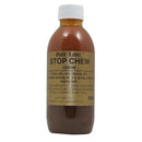 Gold Label Canine Stop Chew Liquid - Jalex Pet Products 