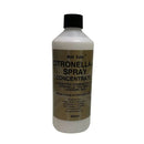 Gold Label Citronella Spray Concentrate - Jalex Pet Products 