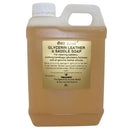 Gold Label Glycerin Leather Saddle Soap Liquid - Jalex Pet Products 