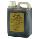 Gold Label Iodine Shampoo - Jalex Pet Products 