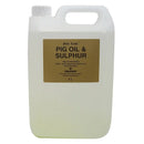 Gold Label Pig Oil and Sulphur - Jalex Pet Products 