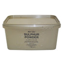 Gold Label Sulphur Powder - Jalex Pet Products 