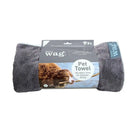 Henry Wag Microfibre Towel - Jalex Pet Products  Henry Wag Microfibre Towel