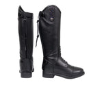 Hy Equestrian Agerola Children's Riding Boot - Black/Rainbow Glitter - Jalex Pet Products  Hy Equestrian Agerola Children's Riding Boot - Black/Rainbow Glitter