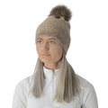 Hy Equestrian Alaska Diamante Bobble Hat - Jalex Pet Products  Hy Equestrian Alaska Diamante Bobble Hat