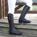 Hy Equestrian Arnara Riding Boot - Black - Jalex Pet Products  Hy Equestrian Arnara Riding Boot - Black