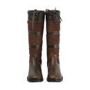 Hy Equestrian Bakewell Long Country Boot - Dark Brown - Jalex Pet Products  Hy Equestrian Bakewell Long Country Boot - Dark Brown