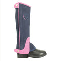 Hy Equestrian Belton Children's Half Chaps - Jalex Pet Products 