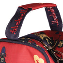 Hy Equestrian Thelwell Collection Balancing Act Boot Bag - Red/Navy - Jalex Pet Products 