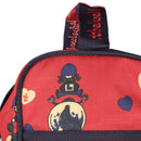 Hy Equestrian Thelwell Collection Balancing Act Boot Bag - Red/Navy - Jalex Pet Products 