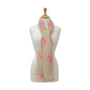 Hyfashion Ladies Belvoir Horse Print Scarf - Jalex Pet Products  Hyfashion Ladies Belvoir Horse Print Scarf