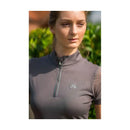 Hyfashion Maddie Mesh Sleeved Show Shirt - Grey - Jalex Pet Products  Hyfashion Maddie Mesh Sleeved Show Shirt - Grey