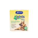 Johnson's Veterinary 4 Joints Standard Strength Tablets - 30 Tablets - Jalex Pet Products  Johnson's Veterinary 4 Joints Standard Strength Tablets - 30 Tablets