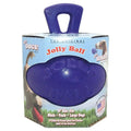 Jolly Pets Dual Jolly Ball 8" - Jalex Pet Products  Jolly Pets Dual Jolly Ball 8"
