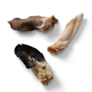 Lamb Ears with Hair 100g - Jalex Pet Products 