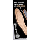 Leon Anti-Odour Leather Insoles - Jalex Pet Products  Leon Anti-Odour Leather Insoles