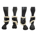 Mark Todd Air Vent Fetlock Boot Fleece Black - Jalex Pet Products  Mark Todd Air Vent Fetlock Boot Fleece Black