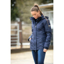 Mark Todd Inga Ladies Waterproof Jacket - Navy - Jalex Pet Products  Mark Todd Inga Ladies Waterproof Jacket - Navy