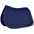 Mark Todd Piped Saddle Pad - Jalex Pet Products  Mark Todd Piped Saddle Pad