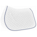 Mark Todd Piped Saddle Pad - Jalex Pet Products  Mark Todd Piped Saddle Pad
