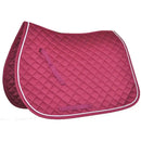 Mark Todd Piped Saddle Pad - Jalex Pet Products  Mark Todd Piped Saddle Pad