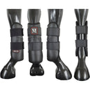 Mark Todd Pro Carbon Open Front Boot - Jalex Pet Products  Mark Todd Pro Carbon Open Front Boot