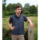 Mark Todd Unisex Quilted Gilet - Navy - Jalex Pet Products  Mark Todd Unisex Quilted Gilet - Navy
