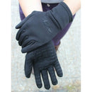 Mark Todd Winter Grip Fleece Gloves - Black - Jalex Pet Products  Mark Todd Winter Grip Fleece Gloves - Black