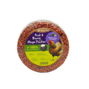 Natures Grub Fruit & Berry Mega Pecker Block 1.2KG - Jalex Pet Products  Natures Grub Fruit & Berry Mega Pecker Block 1.2KG