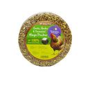 Natures Grub Garlic, Herbs & Seaweed Mega Pecker Block 1.2KG - Jalex Pet Products  Natures Grub Garlic, Herbs & Seaweed Mega Pecker Block 1.2KG